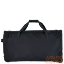 Travelite fekete / szürke gurulós utazótáska 73L 96283-01