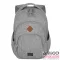 Travelite szürke textil laptop hátizsák 15.6 basics 96308-03