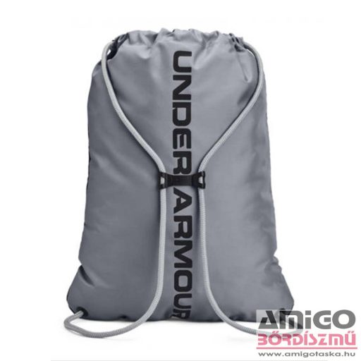 Under armour fekete / szürke tornazsák 1240539-005
