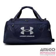   Under armour sötétkék / ezüst sporttáska 40L 1369222-410