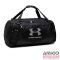 Under armour fekete / ezüst sporttáska 58L 1369223-001