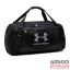 Under armour fekete / ezüst sporttáska 58L 1369223-001