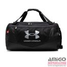 Under armour fekete / ezüst sporttáska 58L 1369223-001