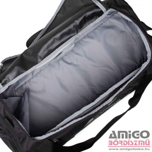 Under armour fekete / ezüst sporttáska 58L 1369223-001