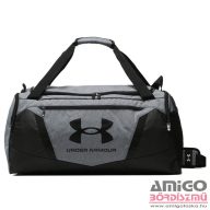 Under armour szürke / fekete sporttáska 58L 1369223-012