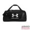 Under armour fekete / ezüst sporttáska 101L 1369224-001