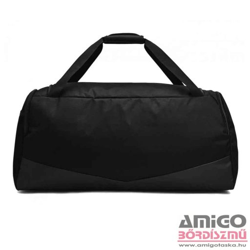 Under armour fekete / ezüst sporttáska 101L 1369224-001