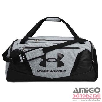 Under armour szürke / fekete sporttáska 101L 1369224-012