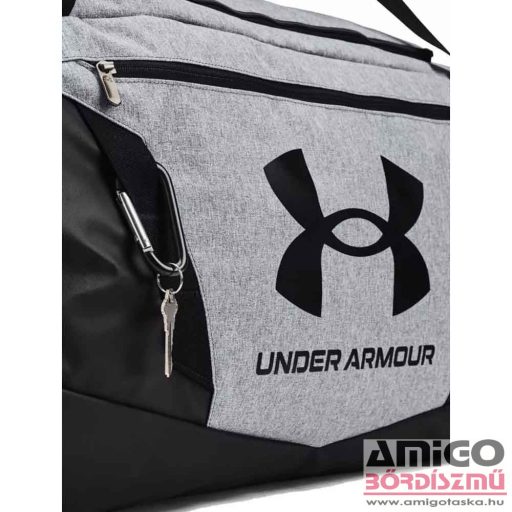 Under armour szürke / fekete sporttáska 101L 1369224-012