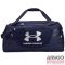 Under armour sötétkék / ezüst sporttáska 101L 1369224-410