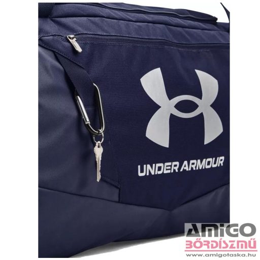 Under armour sötétkék / ezüst sporttáska 101L 1369224-410
