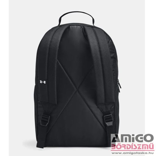 Under armour fekete textil hátizsák 1378415-001