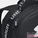 Under armour fekete textil hátizsák 1378415-001