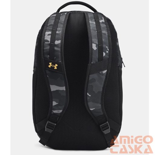 Under armour fekete / terepmintás textil hátizsák 1384672-001