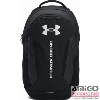 Under armour fekete textil hátizsák 1384672-002