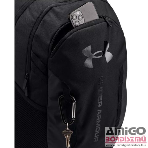Under armour fekete textil hátizsák 1384672-003