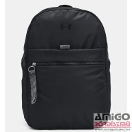 Under armour fekete textil hátizsák 1384675-001