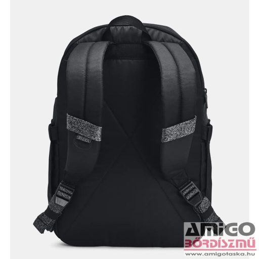 Under armour fekete textil hátizsák 1384675-001