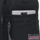Under armour fekete textil hátizsák 1384675-001