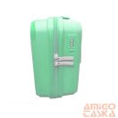 Valentini világoszöld polypropylén kézi / kozmetikai táska pp-8809-14