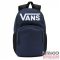 Vans sötétkék / fehér feliratos hátizsák 71505s2-508945