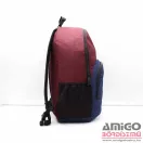 Vans bordó / sötétkék hátizsák 71508aa