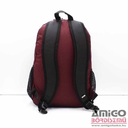 Vans bordó / sötétkék hátizsák 71508aa
