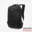 Vans fekete textil hátizsák 7150blk-508164-00082f