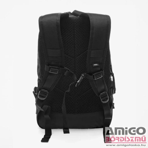 Vans fekete textil hátizsák 7150blk-508164-00082f