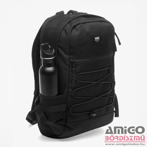 Vans fekete textil hátizsák 7150blk-508164-00082f