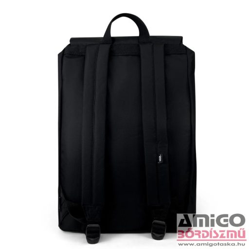 Vans fekete hátizsák 7150blk-508164-000hdd