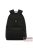 Vans fekete textil hátizsák 7150blk-508164-0a4mph