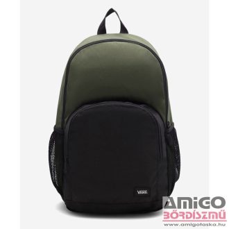 Vans keki / fekete textil hátizsák 7150kek-508945