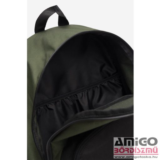Vans keki / fekete textil hátizsák 7150kek-508945