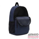 Vans sötétkék / sárga feliratos hátizsák 7150yp7