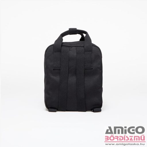 Vans fekete textil kicsi kézi / hátitáska 7151blk-508164-000hdf