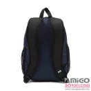 Vans sötétkék / fekete / fehér kockás textil kicsi hátizsák 7166lkz-508945