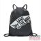 Vans fekete / fehér tornazsák 7177blk-507723