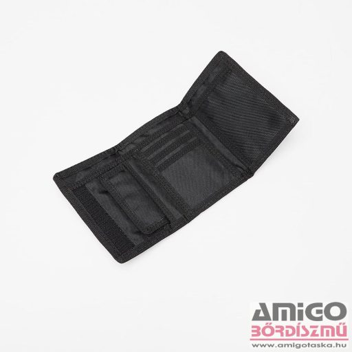 Vans fekete / fehér kockás tépőzáras textil pénztárca 7178hu0-507723