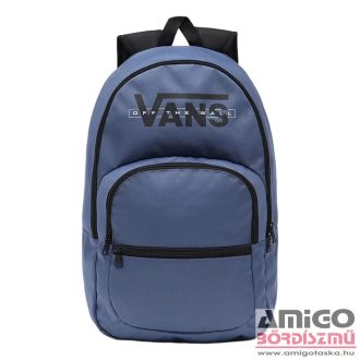 Vans kék textil hátizsák 7289bzs-508945