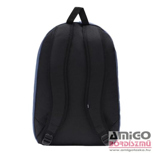 Vans kék textil hátizsák 7289bzs-508945