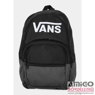 Vans fekete / szürke hátizsák 7289kou