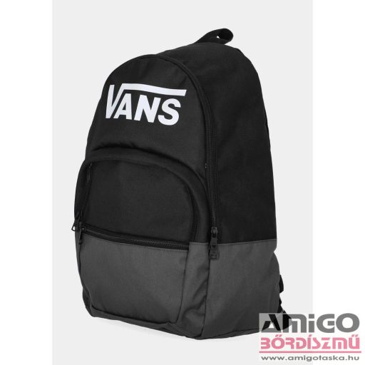 Vans fekete / szürke hátizsák 7289kou