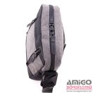 Vogart szürke / fekete válltáska 2360108