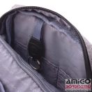 Vogart szürke / fekete válltáska 2360108