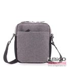 Vogart szürke / fekete válltáska 2360108