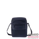 Vogart fekete textil / műbőr férfi kézi / válltáska 2470304