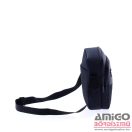 Vogart fekete textil / műbőr férfi kézi / válltáska 2470304