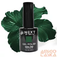   Next By Zellia Gél Lakk 10Ml - Hema / Tpo Free - ZB-056 - Zöld