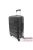 Bőrönd - 002 - M-Es Közepes Méret - Polypropylene - 67 X 47 X 27 - Fekete